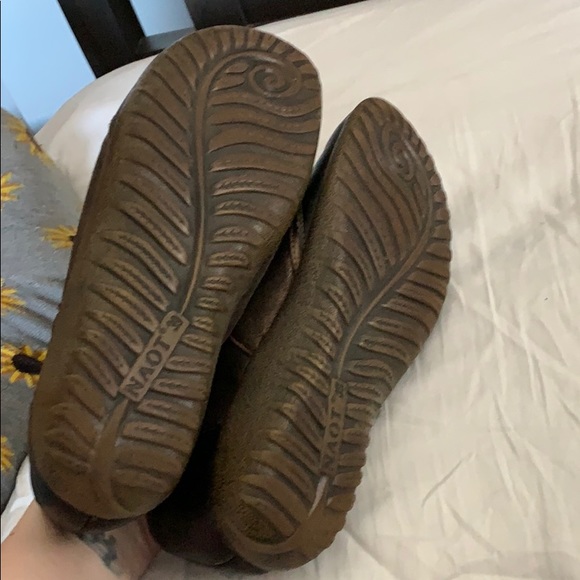 Naot Leather Loafer - Picture 5 of 5